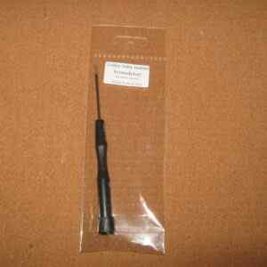 GVDRIVER Screwdriver for Track Screws for N & OO/HO Track