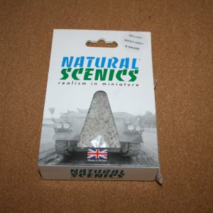 Natural Scenics RB-2MG-S Mixed Grey Ballast N Gauge