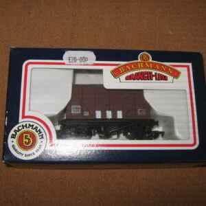 Bachmann 33-735 12T Shock Absorbing Van Pre-Owned