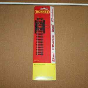 Hornby R618 Isolating Track Length 168mm