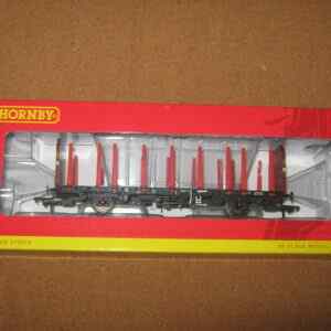 Hornby R6468 OTA Timber Wagon EWS