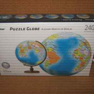Pintoo A2892 Puzzle Globe " The Blue Marble - Earth" Jigsaw