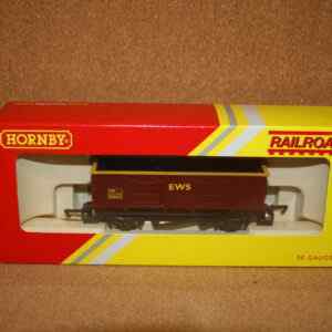 Hornby R6372 LWB Open Wagon "EWS"