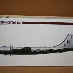 Hobby 2000 72069 Washington B.1 Model Kit 1/72 Scale