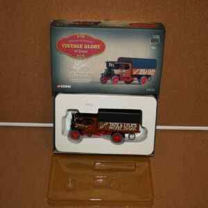 Corgi Vintage Glory of Steam 80201 Foden Steam Wagon - Tate & Lyle 1:50 Scale