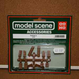 Peco Model Scene 5086 Parcels OO/HO