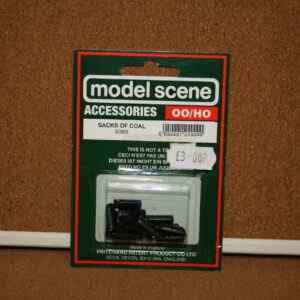 Peco Model Scene 5066 Sacks of Coal OO/HO
