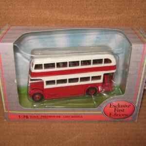 EFE 15802/1 Leyland Titan PD1 Lowbridge East Kent Road Car Co. 1:76 Scale