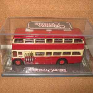 Corgi The Original Omnibus Company OM41904 Leyland PD3 NC Queen Mary OK Motor Services 1:76 Scale