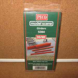 Peco Model Scene 5084 Girders OO/HO