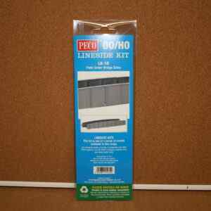 Peco Lineside Kit LK-10 Plate Girder Bridge Sides OO/HO