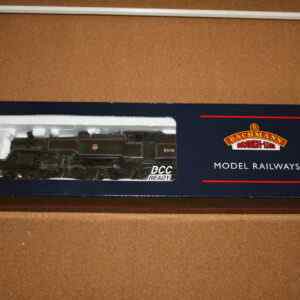 Bachmann 32-358 4MT Standard Tank Loco BR Early Crest Black No.80118 DCC Fitted Pre-Owned