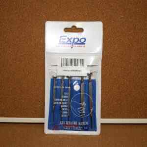 Expo 77000 Jewellers Screwdriver 5pc Set