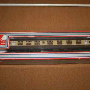 Lima 305313 Mk.1 Corridor Composite Coach (CK) BR Brown & Cream Pre-Owned Replacement Box
