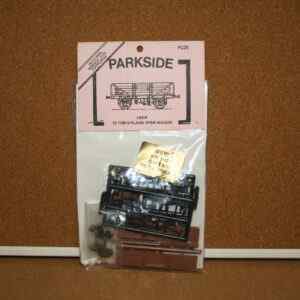 Parkside Dundas PC25 - LNER 12 Ton 5 Plank Open Wagon OO Scale Model Kit