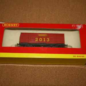 Hornby R6644 21 Ton Open Wagon "Hornby 2013" (Gift Wagon of the Year) Pre-Owned