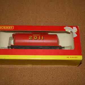 Hornby R6547 20 Ton Tank Wagon "Hornby 2011" (Gift Wagon of the Year) Pre-Owned