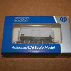 Dapol 4F-030-011 16T Steel Mineral BR M620214 OO Scale