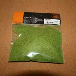 Gaugemaster GM1320 Spring Meadow Static Grass  30g