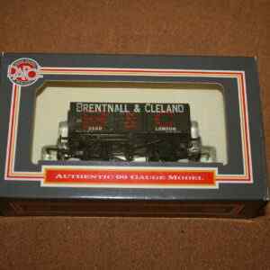 Dapol B94 7 Plank Open Wagon "Brentnall & Cleland" OO Scale