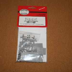 Parkside Dundas PC71 - RCH Design (1923) 8 Plank 12 Ton Coal Wagon OO Scale Model Kit