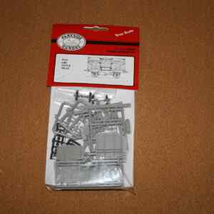 Parkside Dundas PC87 - LMS Cattle Truck OO Scale Model Kit