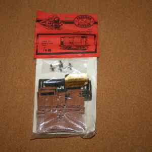 Parkside Dundas PC14 - LNER 20T Brake Van (1924) OO Scale Model Kit