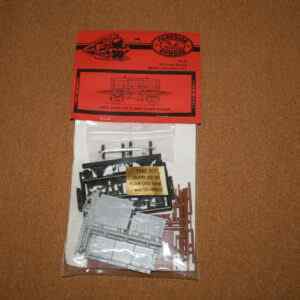 Parkside Dundas PC35 - LNER "Conflat S" Container Wagon OO Scale Model Kit
