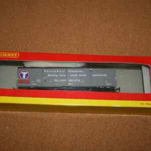 Hornby R6138 "Transrail" 45T VDA Van Closed Pre-Owned