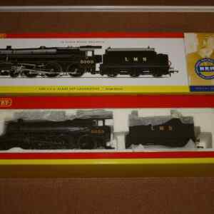 Hornby R2223 LMS Class 5MT Black No.5000 NRM Collection Special Edition Pre-Owned