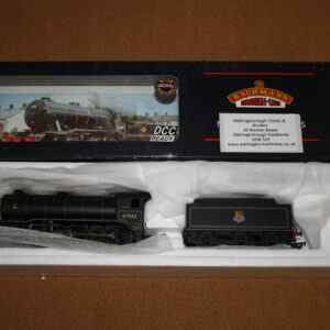 Bachmann 32-276 Class K3 BR Lined Black E/Emblem No.61932  Group Standard Tender Pre-Owned
