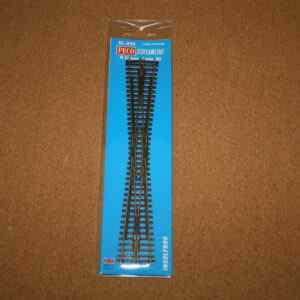 Peco Streamline SL-394 Long Crossing Insulfrog Code 80 N Gauge