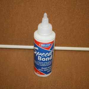 DeLuxe AD10 Speed Bond 112g