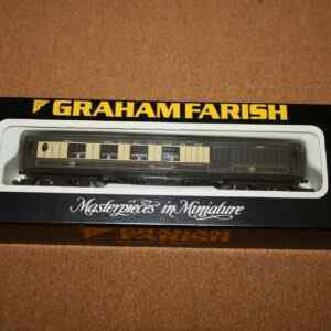 Graham Farish 0656 Pullman Break End Composite Coach Pre-Owned