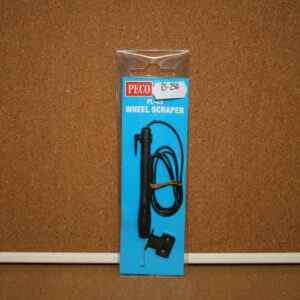 Peco Lectrics PL-43 Wheel Scrapper