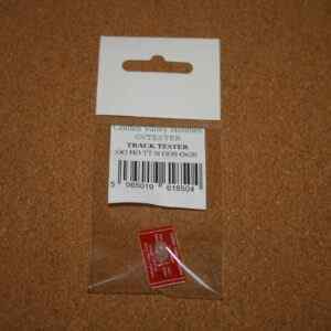 GVH GVTESTER Track Tester OO, HO, 009 & On30 Scales