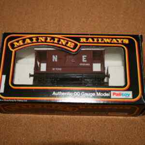 Mainline 37-140 NE 10' Short Brake Van No.178595 Pre-Owned