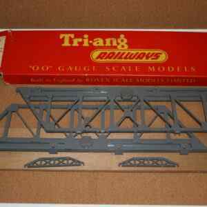Triang Railways R78 Girder Bridge Pre-Owned