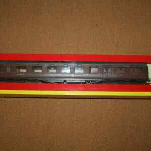 Hornby R4095G LMS 68ft Dining Car 229 Pre-Owned