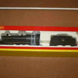 Hornby R2465 Class 28XX BR Black No.2836 Late Emblem (Weathered) Pre-Owned