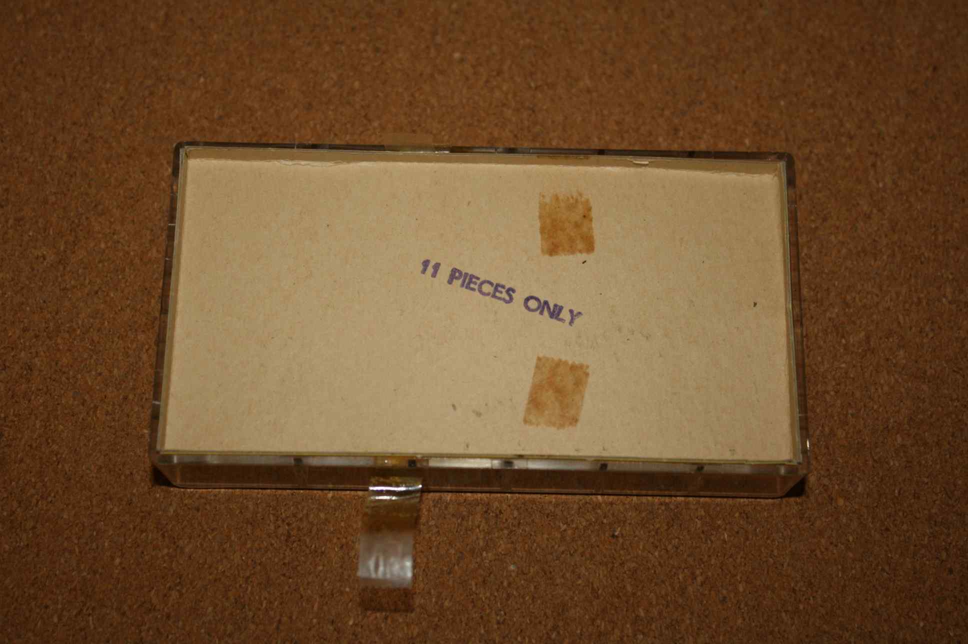 Dinky Toys, No. 052. Railway Station Passengers Mint/boxed. Scarce set from The Reference Collection 4 Dinky Toys, No. 052. Railway Station Passengers Mint/boxed. Scarce set from The Reference Collection - Image 4