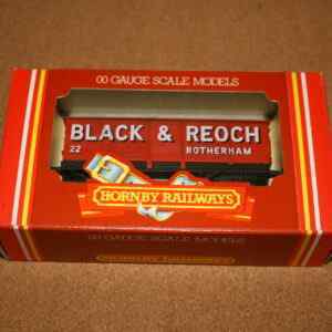 Hornby R021 "Black & Reoch" Mineral Wagon Pre-Owned