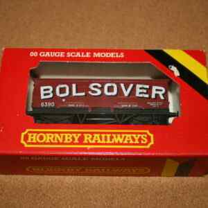 Hornby R136 "Bolsover" Mineral Wagon Pre-Owned
