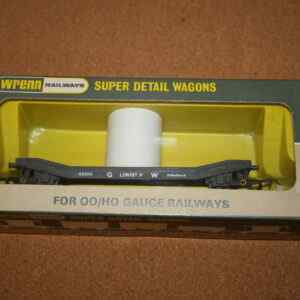 Wrenn W4652/A Machine Wagon Loriot GW Pre-Owned in Original Box
