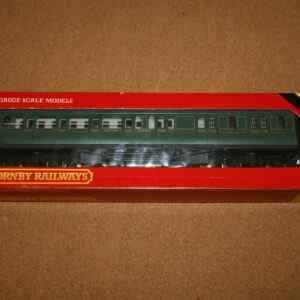 Hornby R432 SR Brake Coach 3rd Class Southern Green Livery Pre-Owned