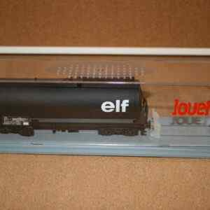 Jouef 651855 Citerne Elf Black Pre-owned