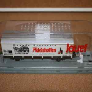 Jouef 627600 Couvert Adelshoffen Wagon Pre-owned