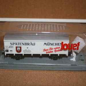 Jouef 627800 Couvert Spatenbau Wagon Pre-owned