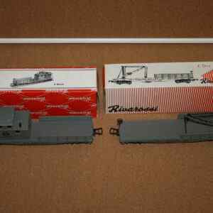 Rivasossi C Boom & C Der Pennsylvania Pre-Owned HO Scale