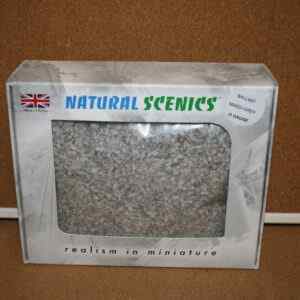 Natural Scenics RB-7MG-L Mixed Grey Ballast O Gauge